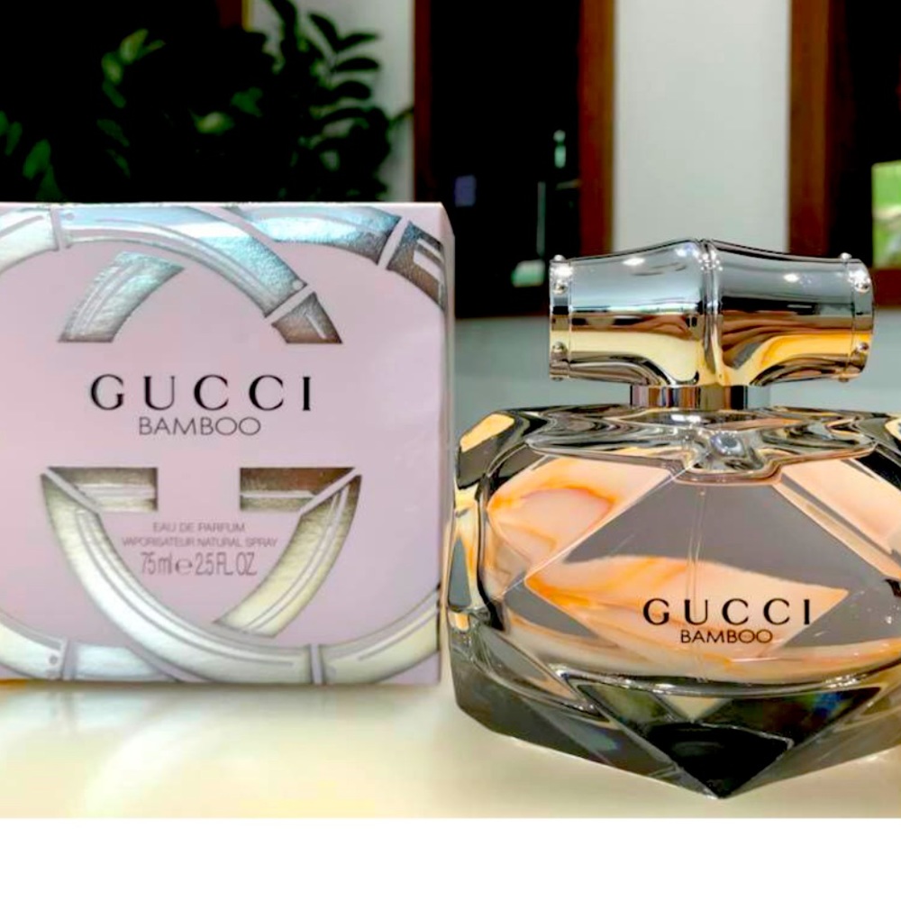 Gucci Bamboo (2.5 )